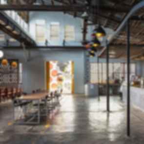 Factory Phnom Penh - Cafe