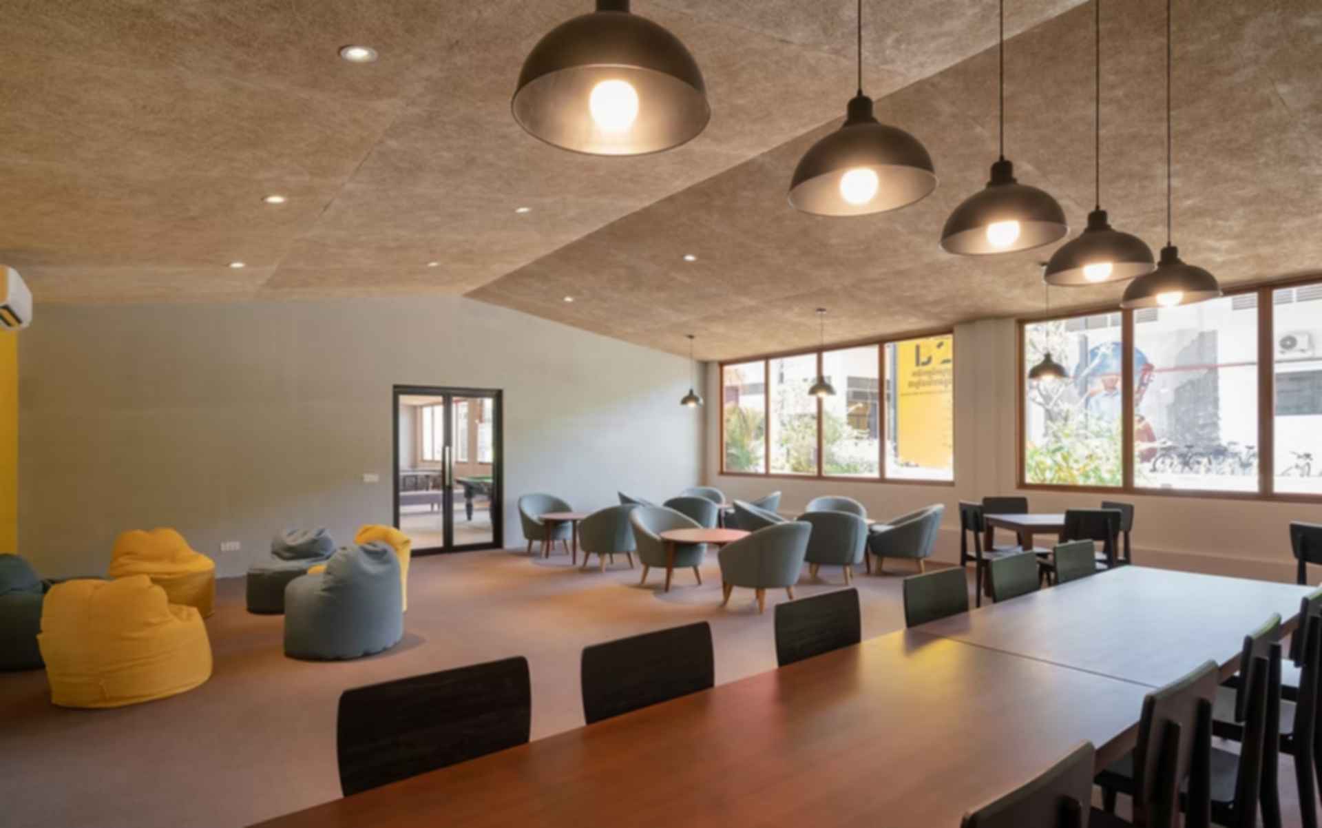 Factory Phnom Penh - Collaborative Space