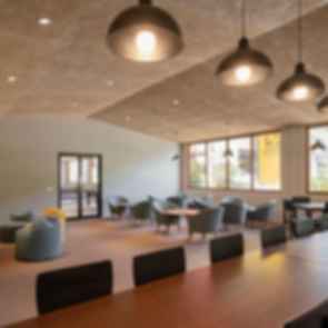 Factory Phnom Penh - Collaborative Space