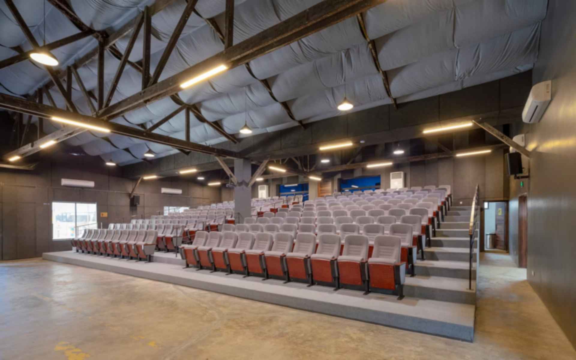 Factory Phnom Penh - Auditorium