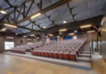 Factory Phnom Penh - Auditorium