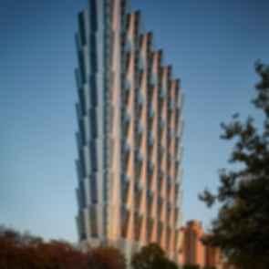One Hundred - Exterior