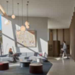 One Hundred - Lobby