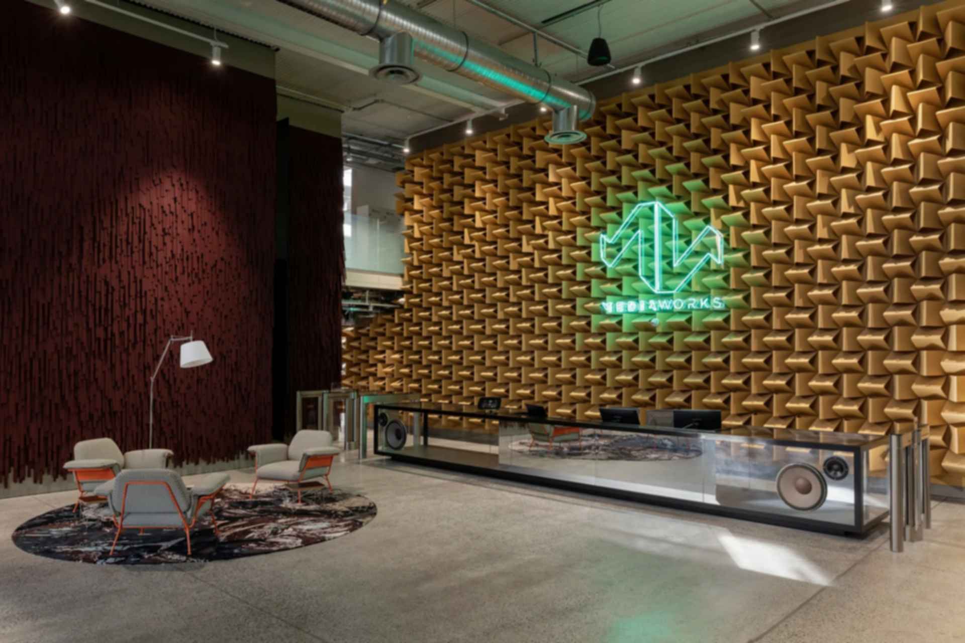 MediaWorks Headquarters