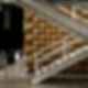 MediaWorks Headquarters - Stairs