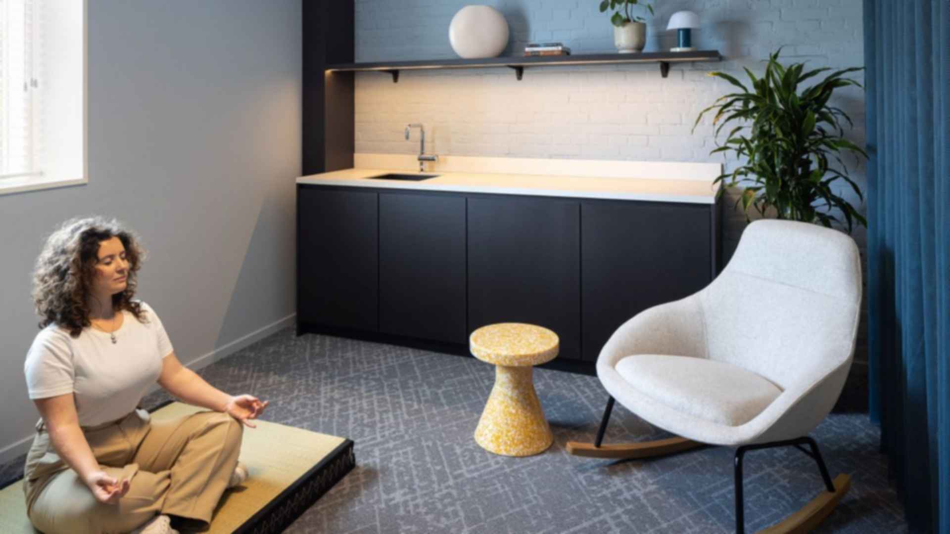 Personio Amsterdam - Recharge Room Personio Amsterdam - Recharge Room