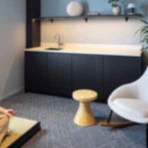 Personio Amsterdam - Recharge Room