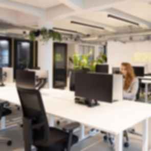 Personio Amsterdam - Workstations