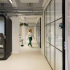 Personio Amsterdam - Meeting Pod
