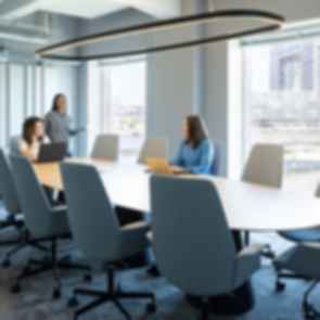Personio Amsterdam - Boardroom