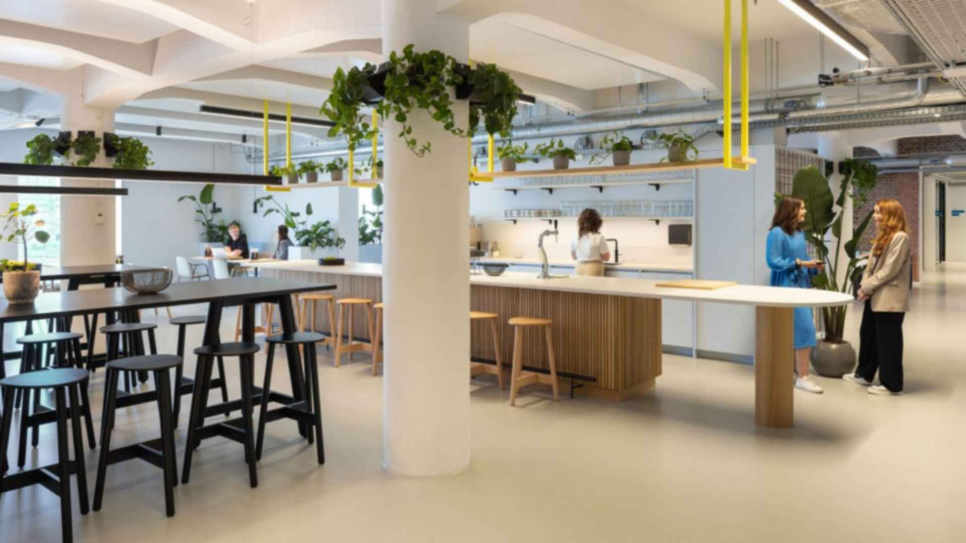 Personio Amsterdam - Kitchen Personio Amsterdam - Kitchen