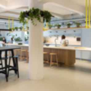 Personio Amsterdam - Kitchen