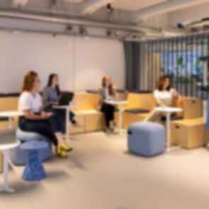 Personio Amsterdam - Interior