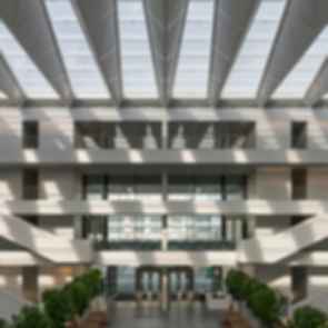 Samson Pavilion - Atrium