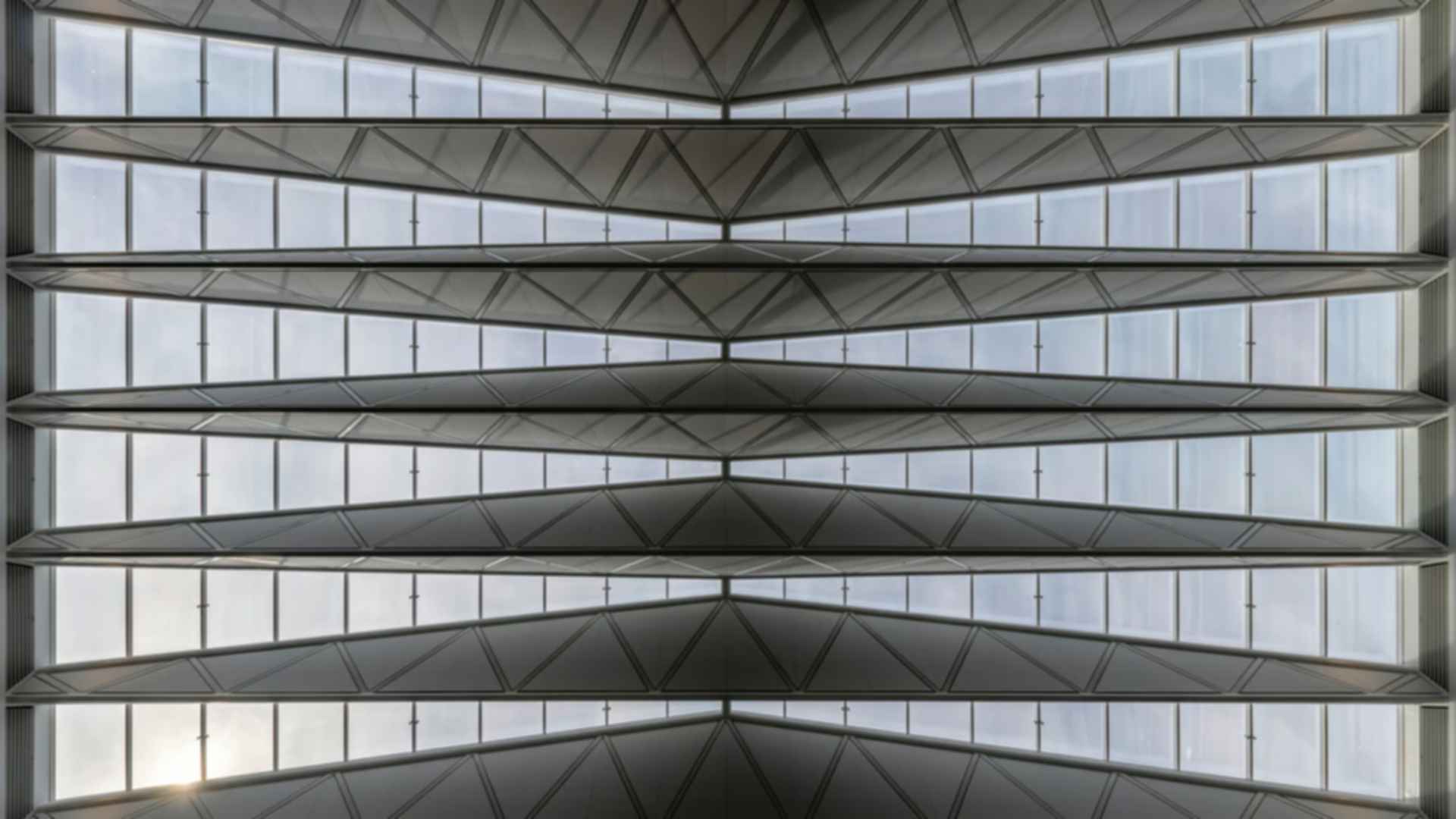 Samson Pavilion - Ceiling Samson Pavilion - Ceiling