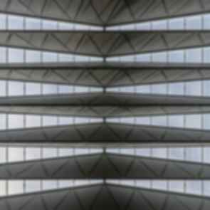 Samson Pavilion - Ceiling