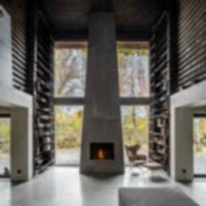 Relogged - Fireplace