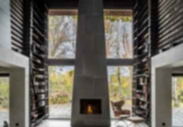 Relogged - Fireplace