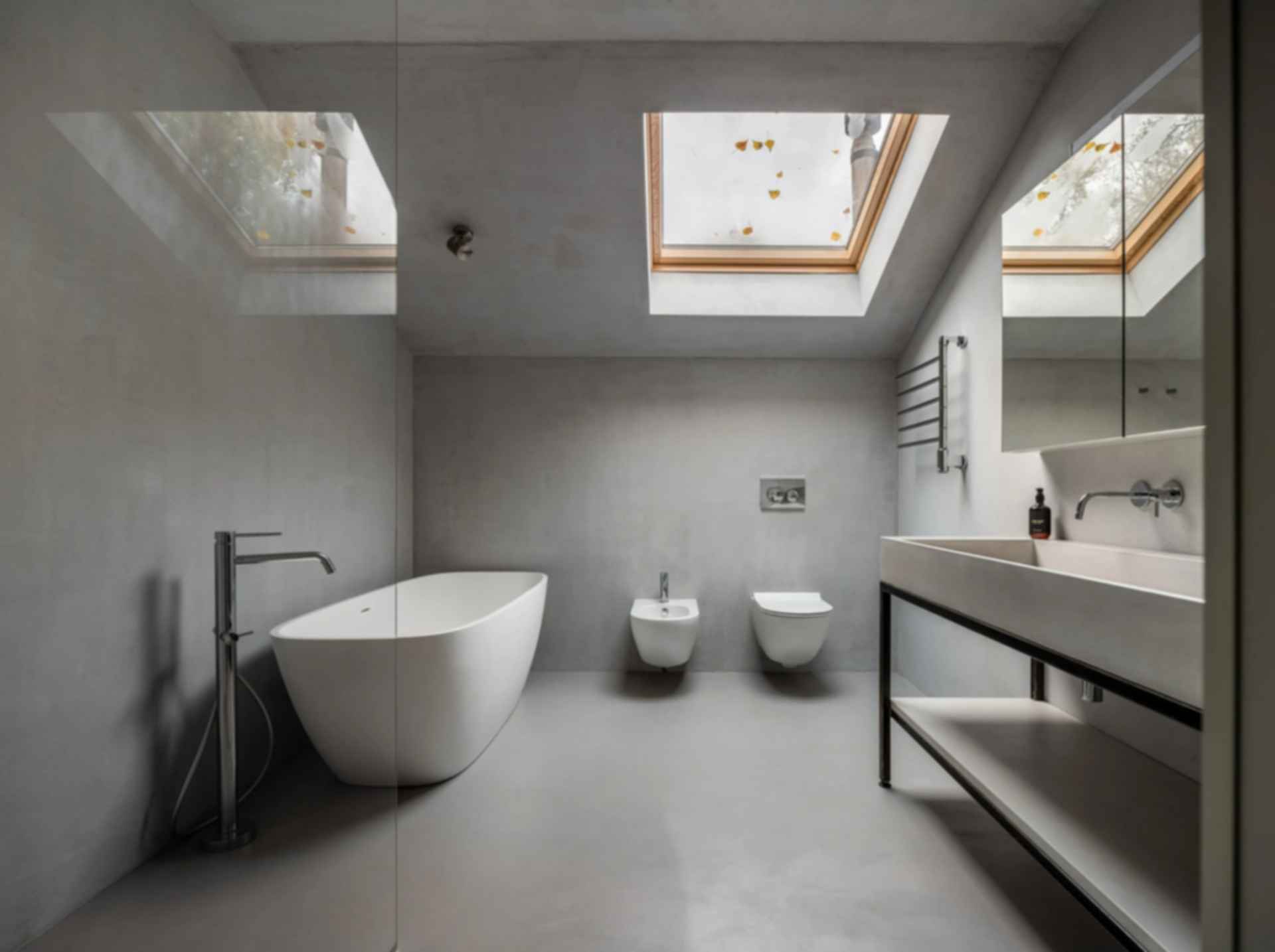 Relogged - Bathroom Relogged - Bathroom