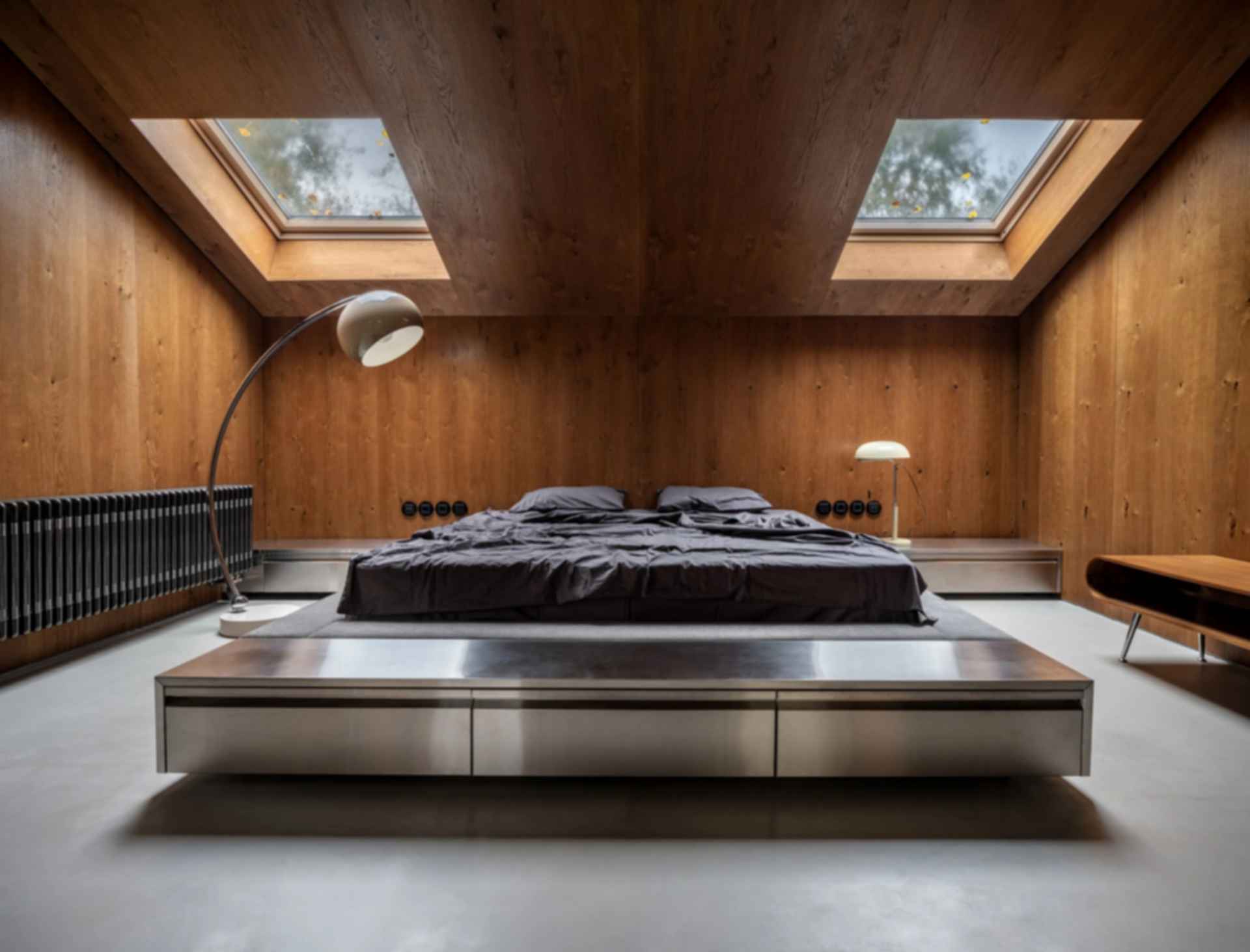 Relogged - Bedroom