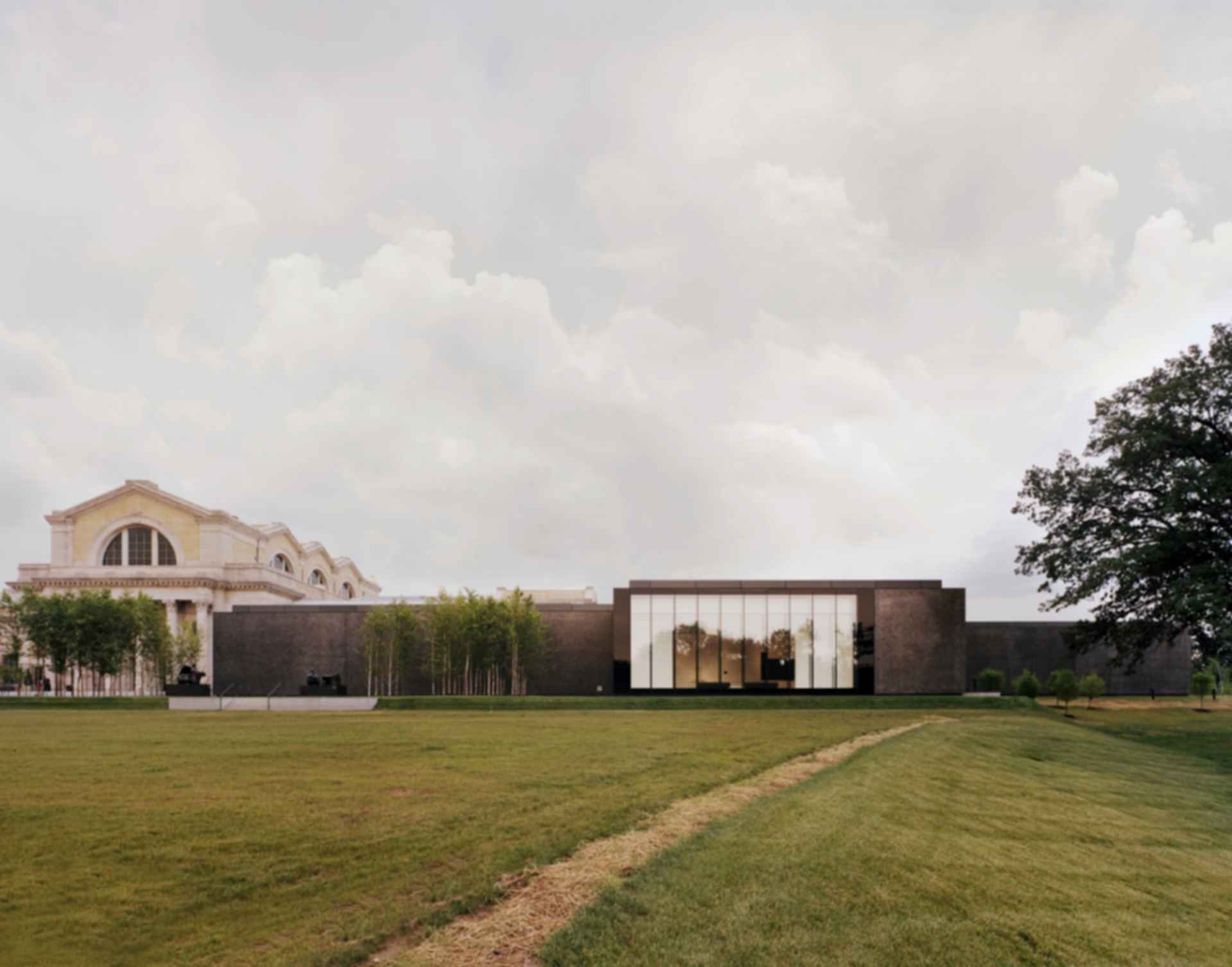 Saint Louis Art Museum - East Building