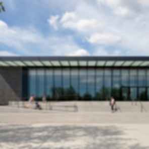 Saint Louis Art Museum - East Building - Façade