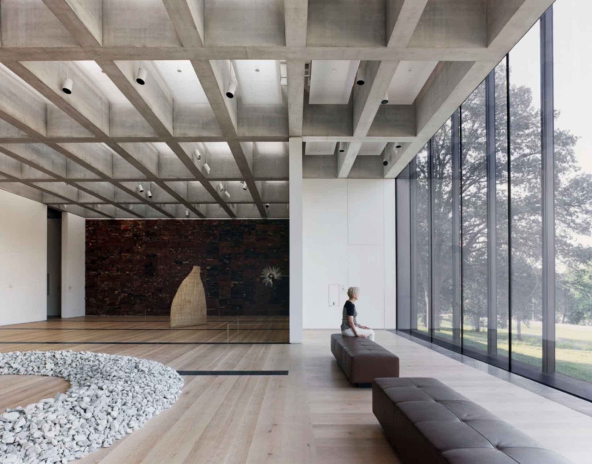 Saint Louis Art Museum - East Building - Interior