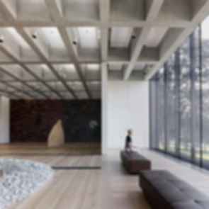 Saint Louis Art Museum - East Building - Interior