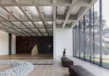 Saint Louis Art Museum - East Building - Interior