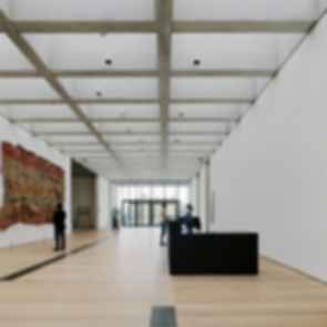 Saint Louis Art Museum - East Building - Ceiling