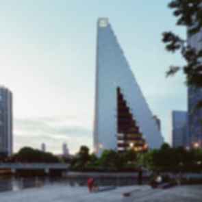 Hangzhou Prism - Exterior