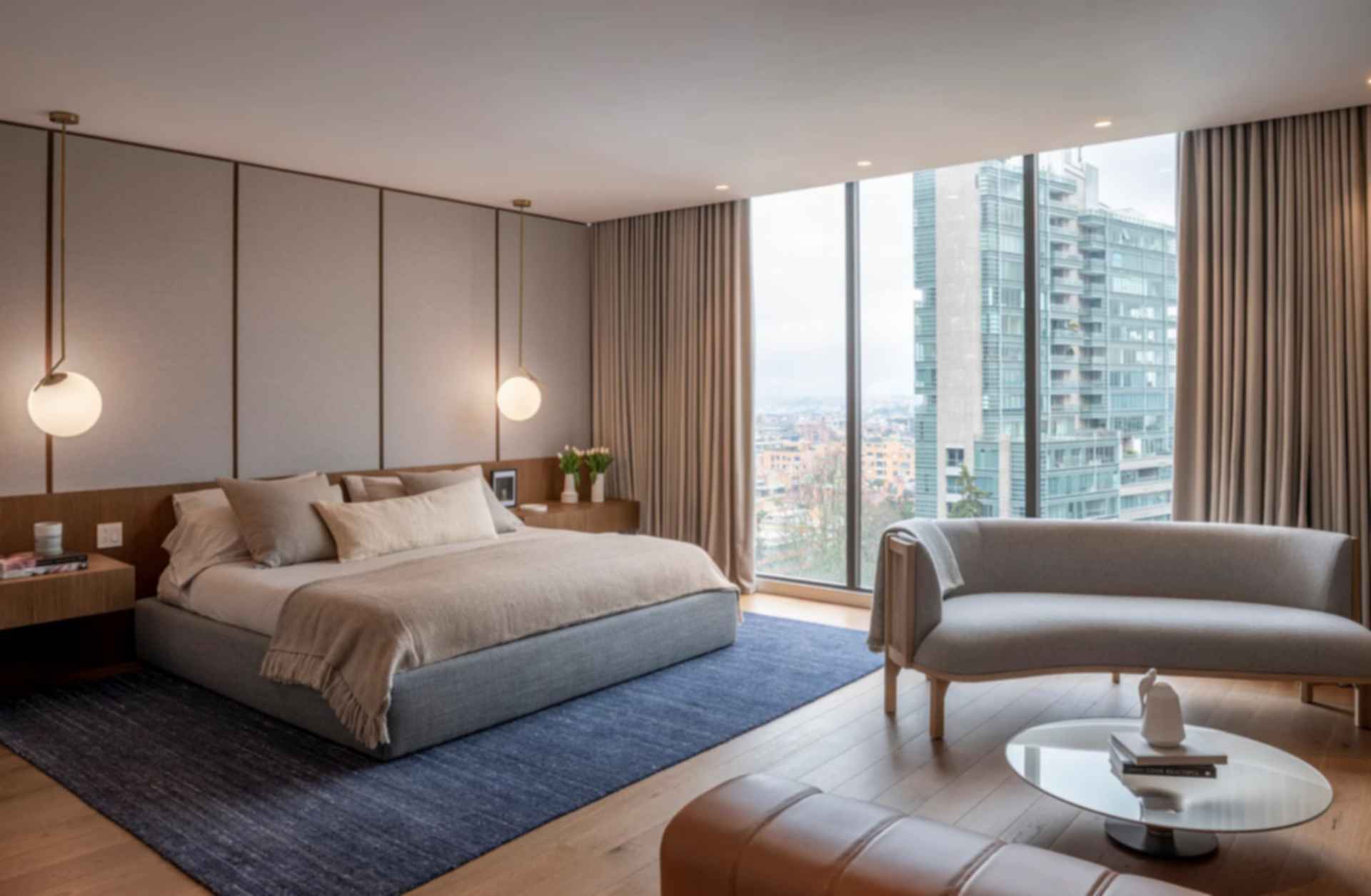 Joie de Vivre - Bedroom