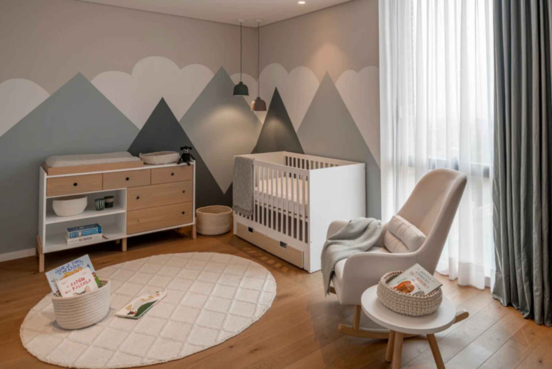 Joie de Vivre - Nursery