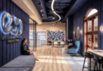 Entertainment Cruise Productions Office