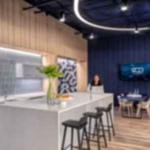 Entertainment Cruise Productions Office - Lunchroom