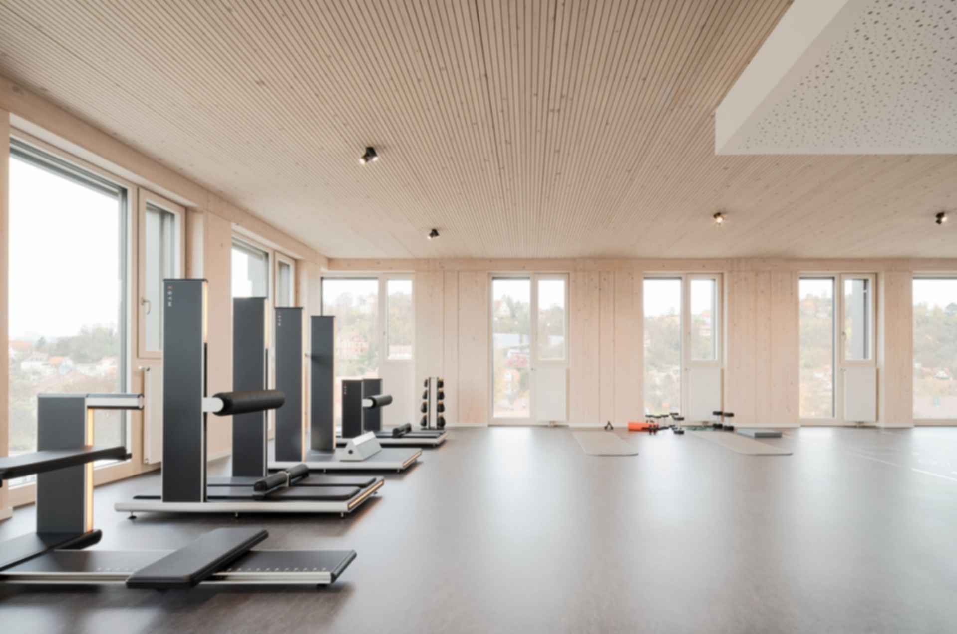 Westspitze - Wellness Area Westspitze - Wellness Area