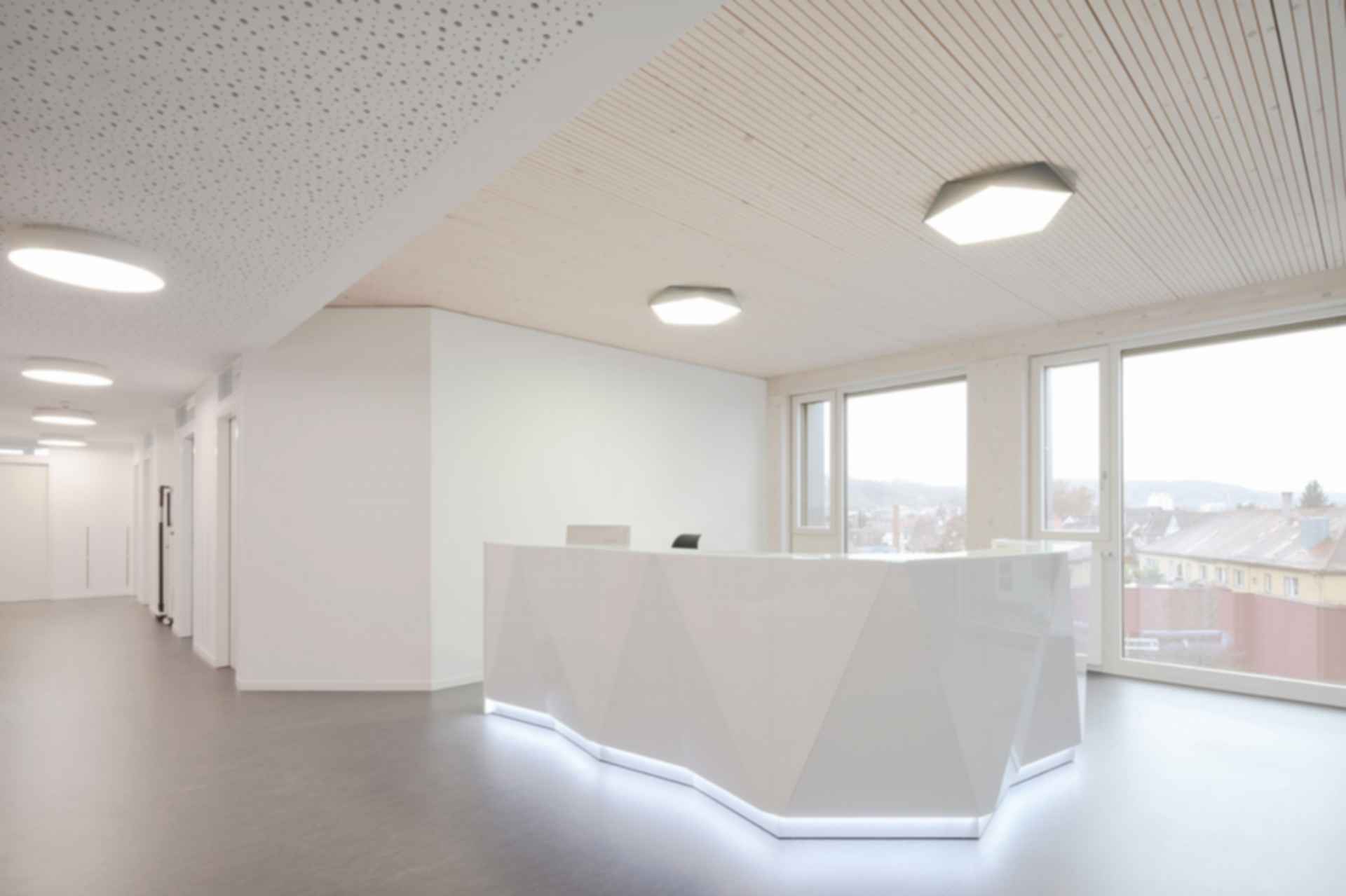 Westspitze - Reception