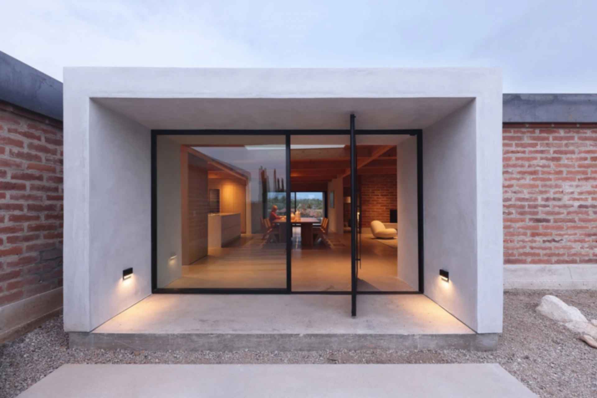 Casa Luce - Entrance