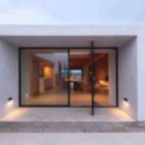 Casa Luce - Entrance