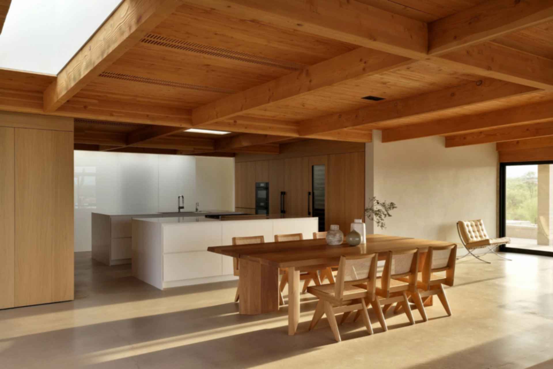 Casa Luce - Interior Casa Luce - Interior