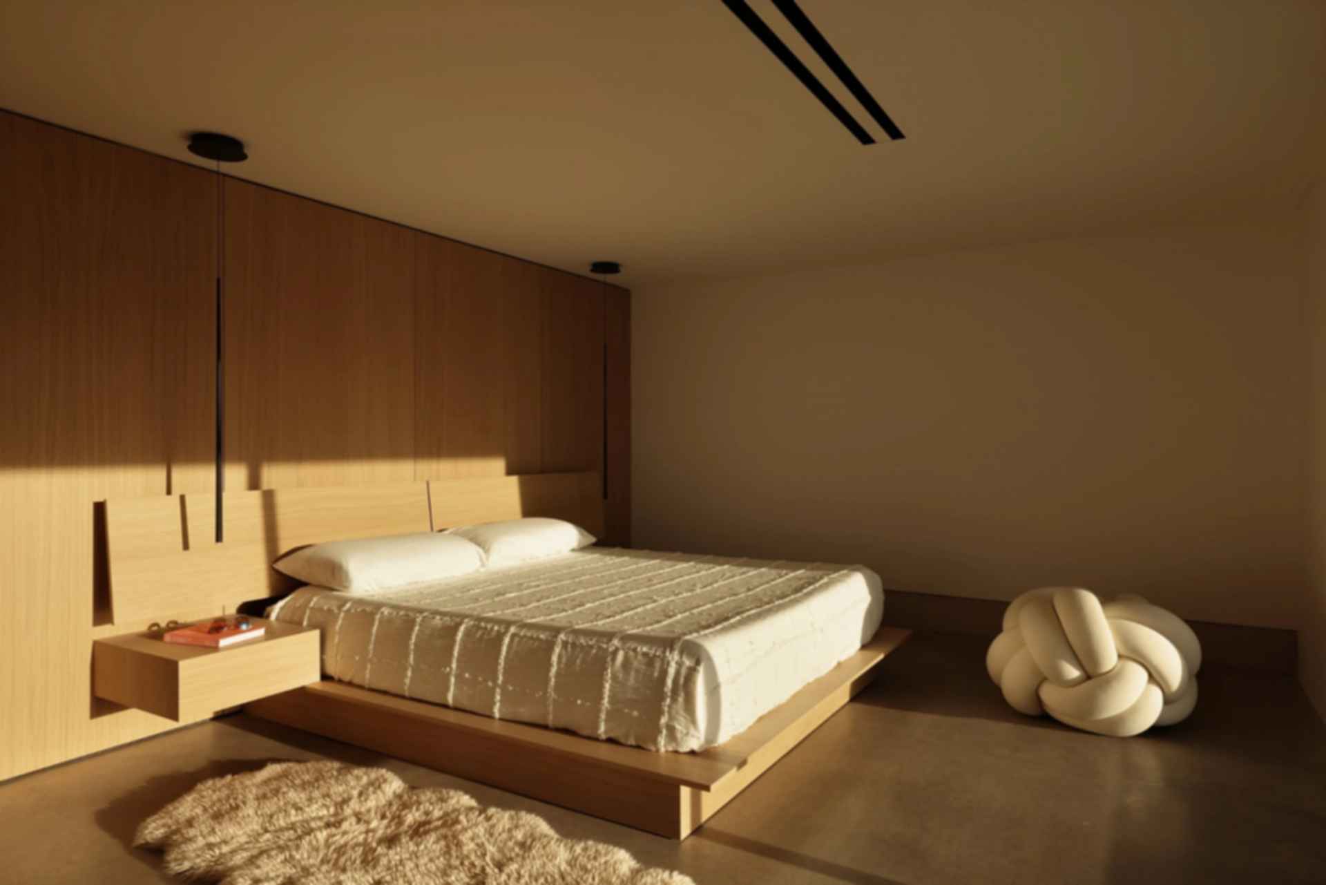 Casa Luce - Bedroom