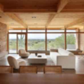 Casa Luce - Living Room
