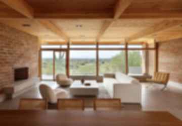 Casa Luce - Living Room