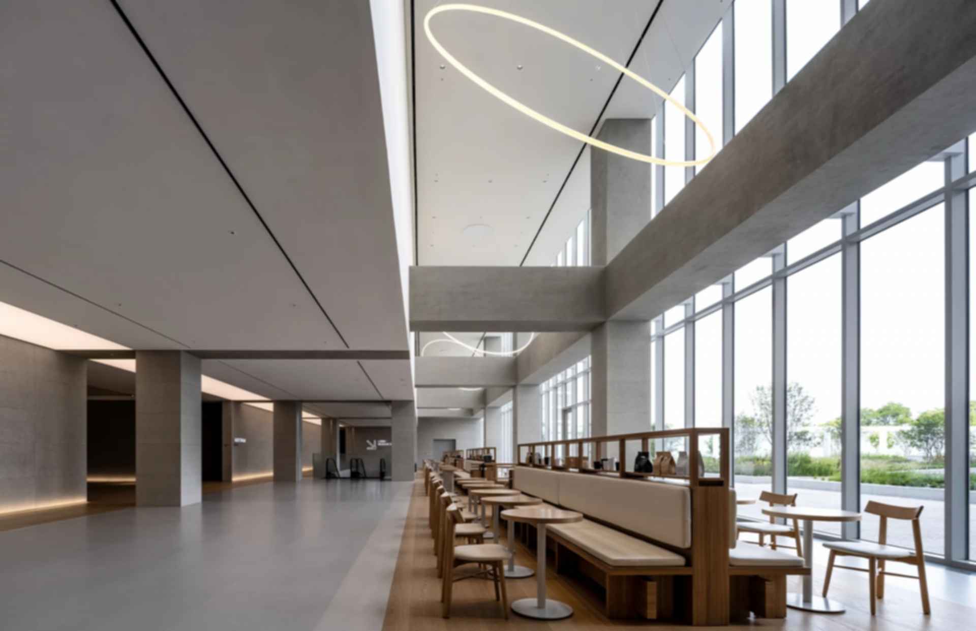 Centre Pompidou Hanwha - Cafe