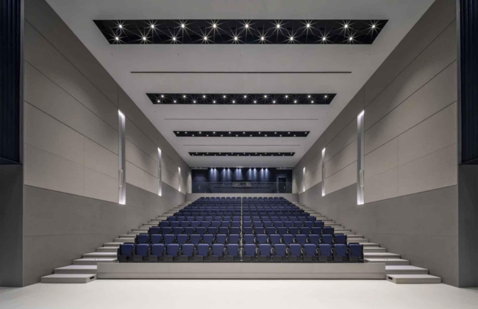 Centre Pompidou Hanwha - Auditorium Centre Pompidou Hanwha - Auditorium
