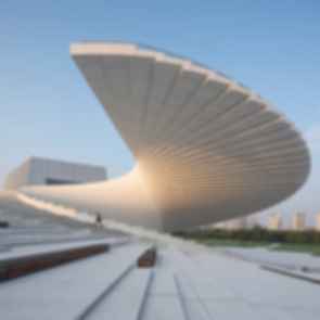 Shanghai Grand Opera House - Helix Staircase