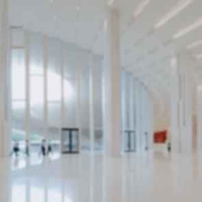 Shanghai Grand Opera House - Interior