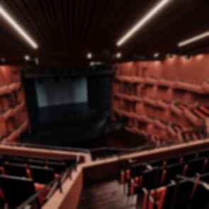 Shanghai Grand Opera House - Upper Gallery