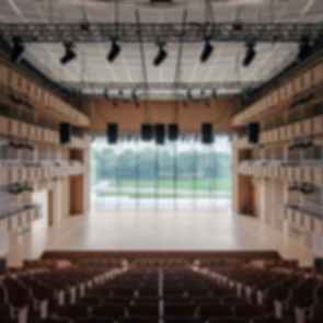Shanghai Grand Opera House - Stage