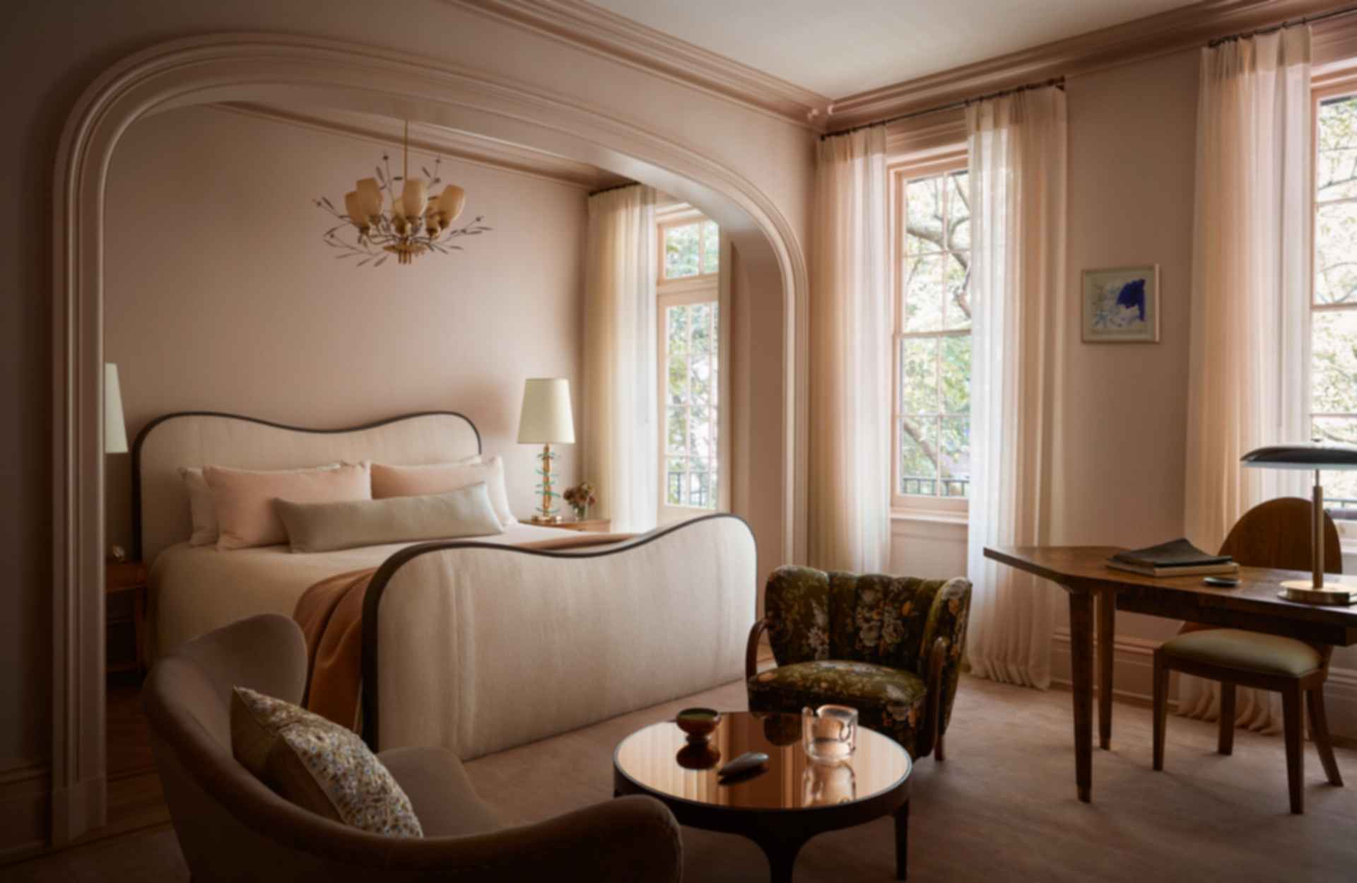 Charles Street Renovation - Bedroom